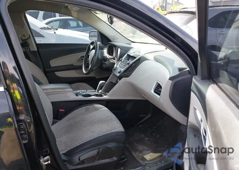 2015 Chevrolet Equinox Ls z USA, uszkodzony, nr VIN 2GNALAEK1F6213705